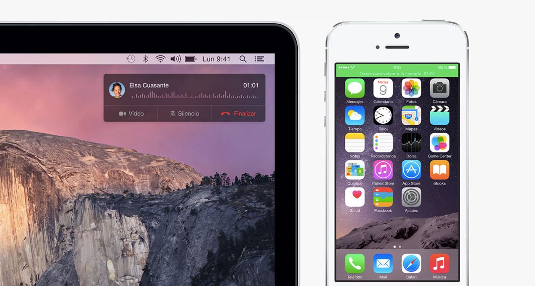 Cómo desactivar las llamadas del iPhone en el Mac