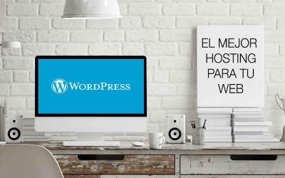 El mejor hosting para tu página web con WordPress es Webempresa